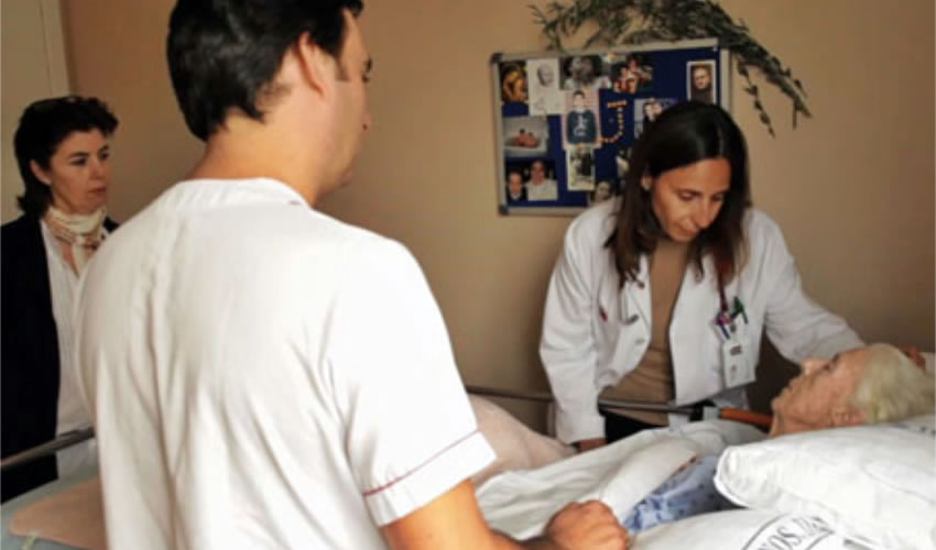 Durante el primer semestre del año, a través de este programa se atendieron 117 pacientes