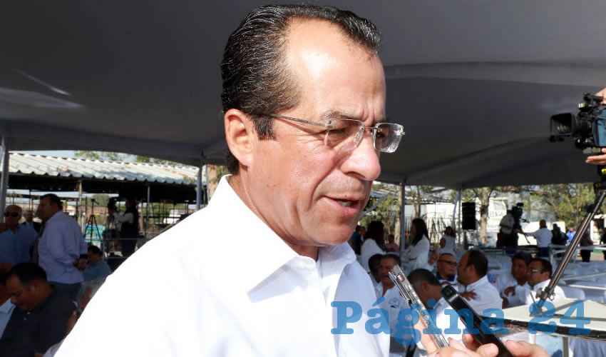 Francisco Martínez Delgado, legislador local