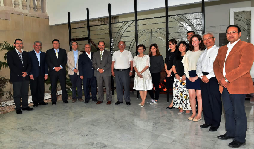 Además se tendrá un impacto regional, toda vez que darán servicios a plantas armadoras de otras fábricas establecidas en San Luis Potosí y Guanajuato