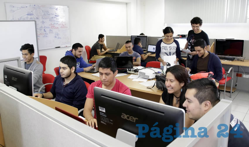 Los trabajos de investigación tienen conexión con universidades de Sudamérica, Norteamérica y Europa