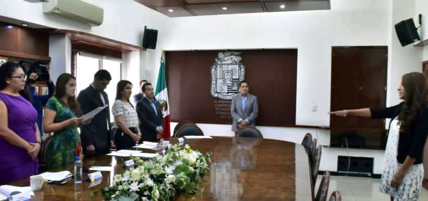 Los j&oacute;venes son ejemplo de fortaleza y lucha, agentes de cambio y pieza fundamental en la transformaci&oacute;n social: Carmen Noem&iacute; Herrada