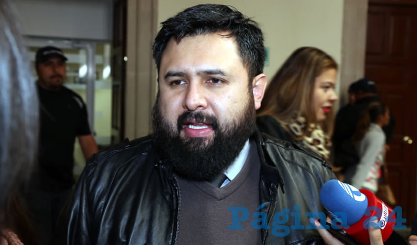 Alejandro Vázquez Zúñiga, director del IMAC