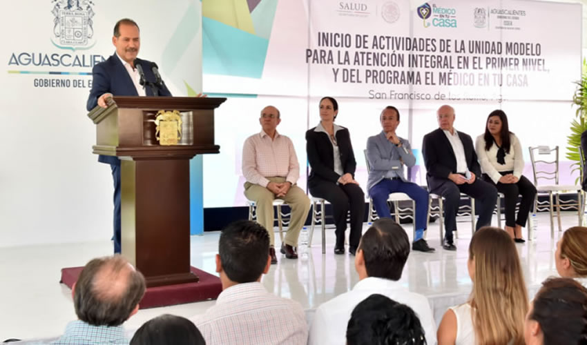 Las enfermedades no tienen horario ni d&iacute;as de descanso: MOS