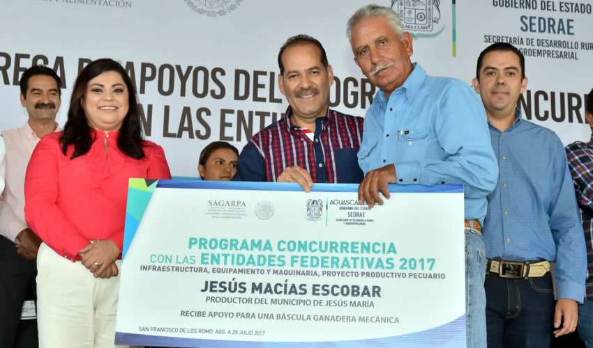 Una de las mayores prioridades de este gobierno es el campo, y por eso estamos trabajando para rescatar a nuestros productores del olvido: MOS
