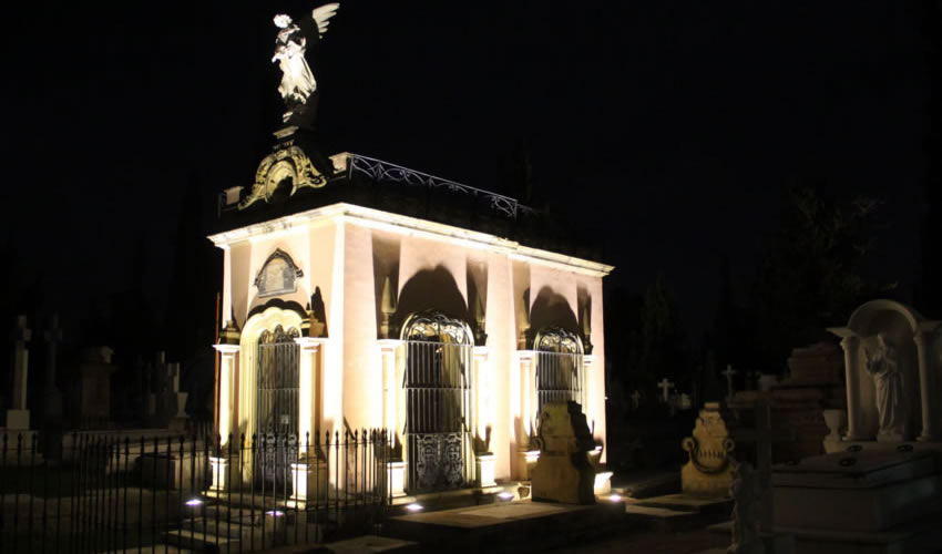 Se expondrán programas turísticos y culturales de los cementerios de Aguascalientes como una nueva manera de percibir esos espacios