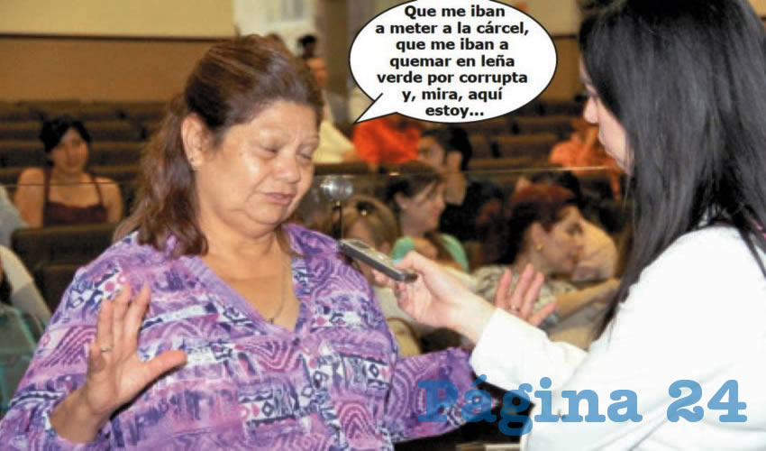 (Foto: Archivo/Pagina 24)