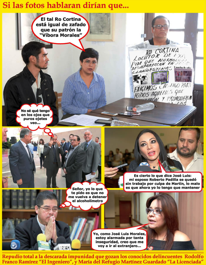 (Fotos: Archivo/P&aacute;gina 24)