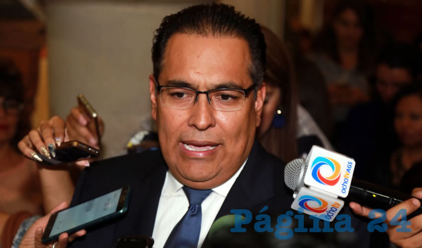 Juan Guillermo Alaniz de Le&oacute;n (Foto: Eddylberto Lu&eacute;vano Santill&aacute;n)