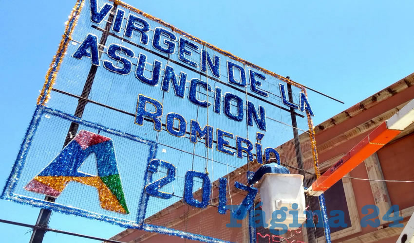 Ochenta empleados municipales serán comisionados al área donde se desplieguen las peregrinaciones
