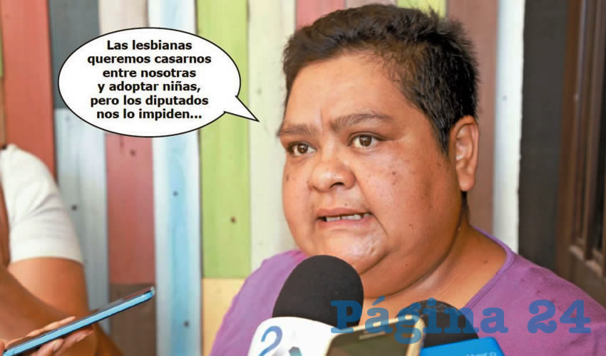 (Foto: Archivo/Pagina 24)