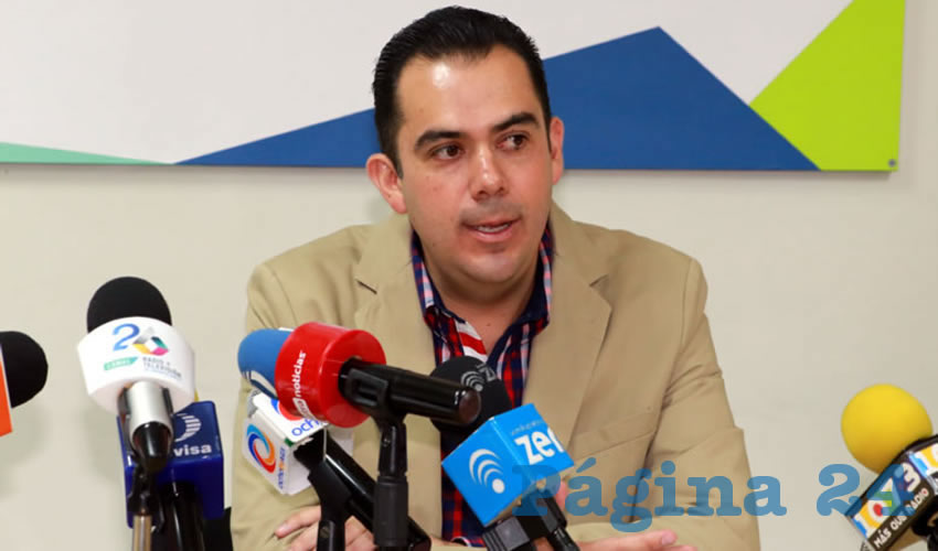 Manuel Alejandro González Martínez, secretario de Desarrollo Rural y Agroempresarial