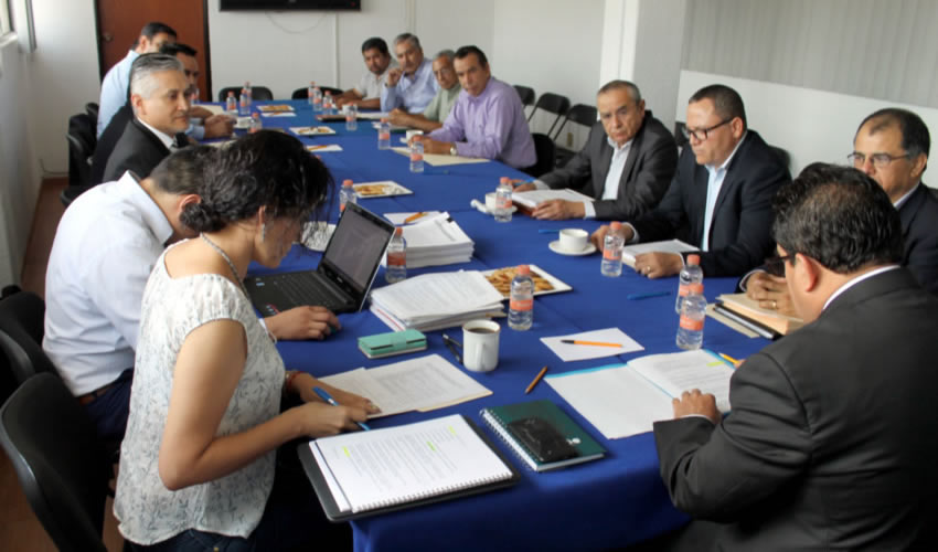 Se aprobaron los costos de diversos conceptos correspondientes a servicios que presta el Instituto del Agua del Estado