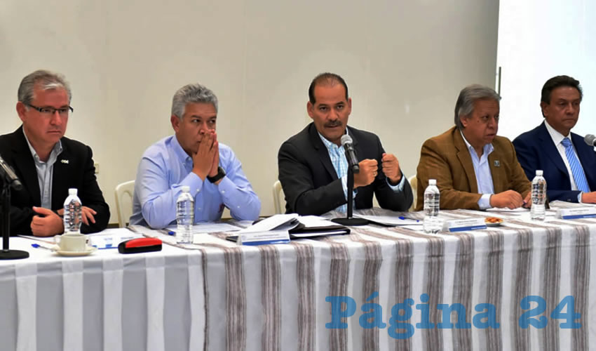David Penchyna Grub fue designado enlace del Gobierno Federal con el Gobierno del Estado, a fin de sumar esfuerzos y trabajar coordinadamente en distintos proyectos