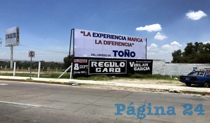 Comenzó ya la competencia (Foto: Eddylberto Luévano Santillán)