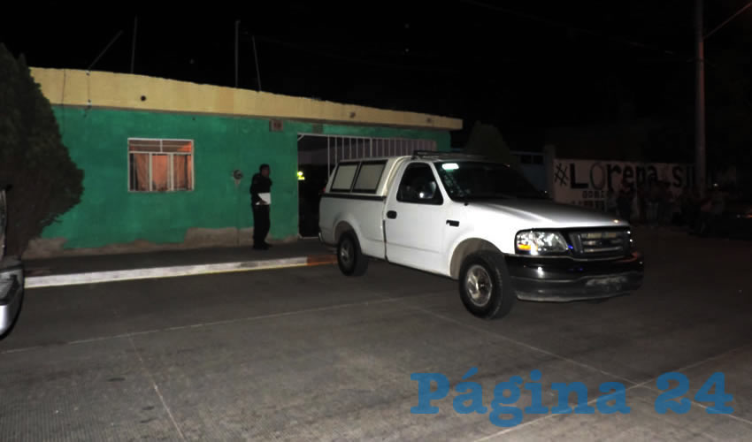 Luis Alberto Arellano Hern&aacute;ndez se ahorc&oacute; en una regadera de su domicilio