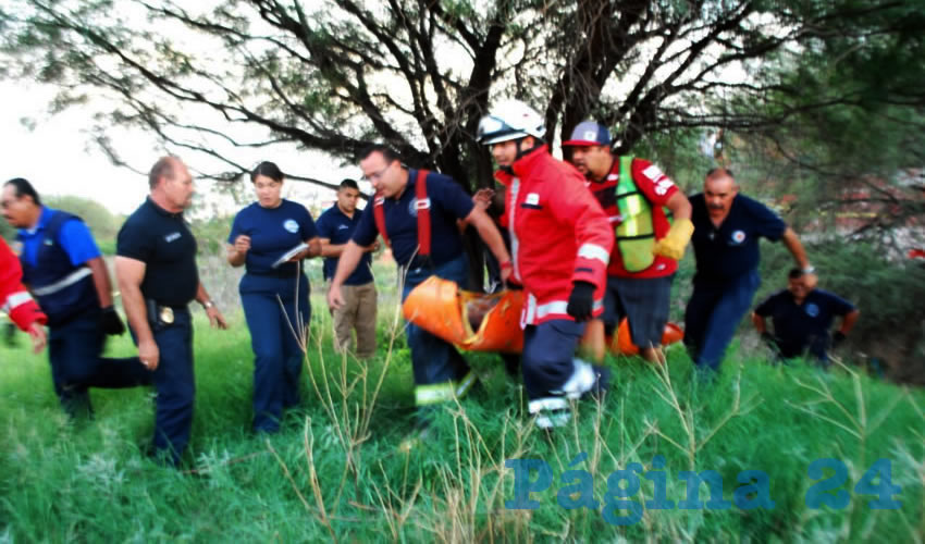 David &ldquo;N&rdquo; &ldquo;N&rdquo; fue trasladado al Hospital Tercer Milenio