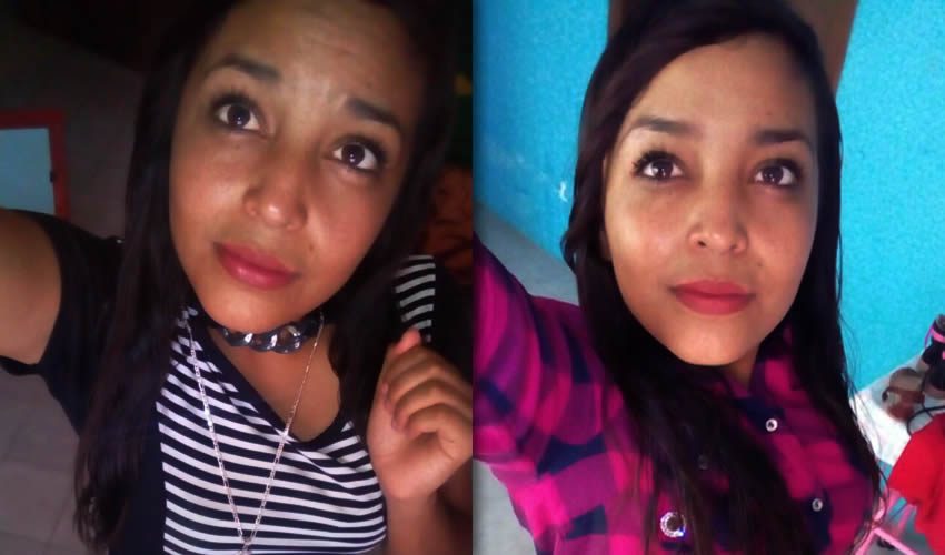 Yareli Yazmín Valenciano Méndez desapareció desde el pasado jueves