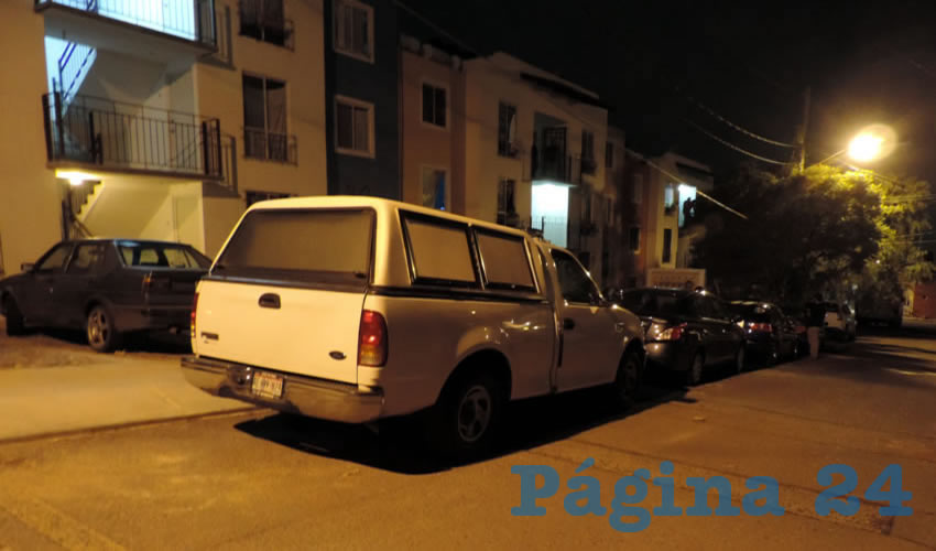 Manuel Villalobos Gaucín se mató en su casa situada en calle Rosa Luxemburgo 104-D