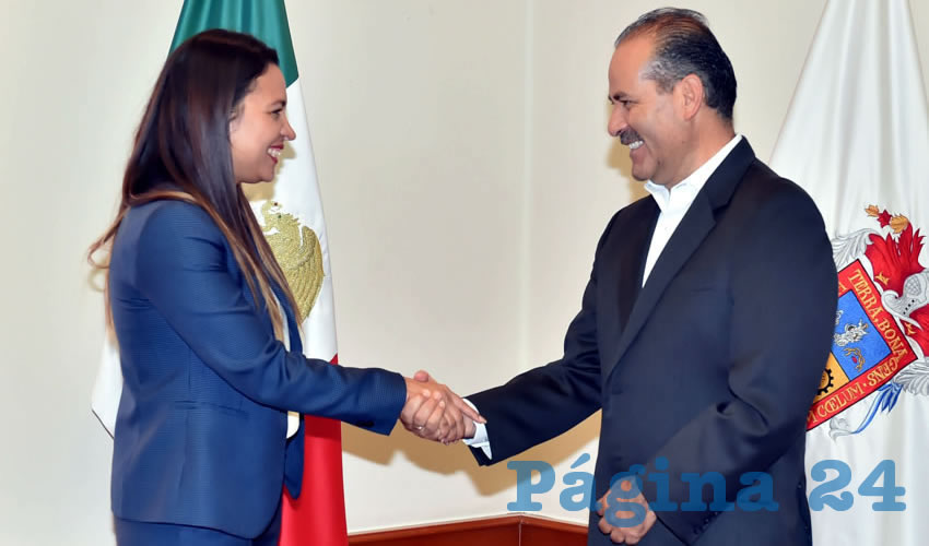 Entre otros cargos anteriores, Patricia Castilo Díaz ocupó la Dirección de Áreas Naturales Protegidas de la Secretaría de Medio Ambiente del Estado (SMAE)