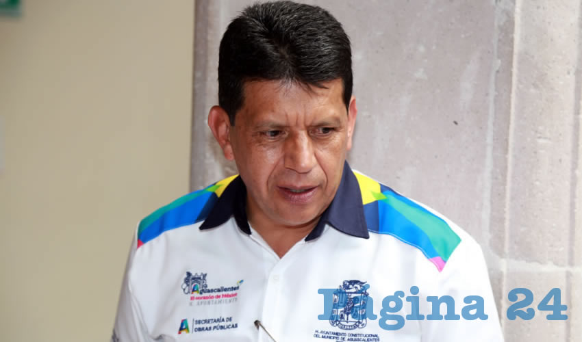 Marco Antonio Licón Dávila (Foto: Eddylberto Luévano Santillán)