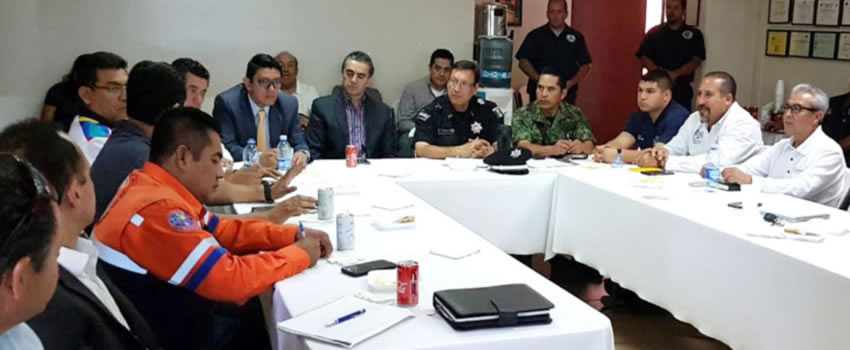 Está habilitado un refugio temporal en caso de contingencias mayores