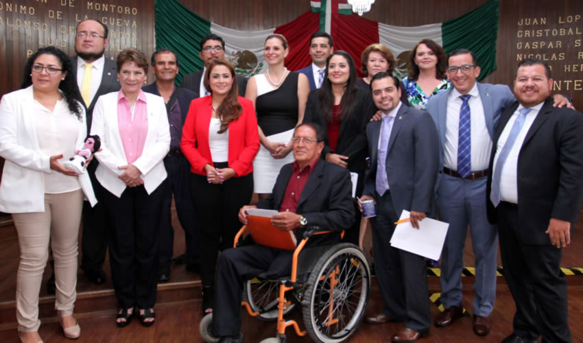La alcaldesa Tere Jim&eacute;nez reiter&oacute; la apertura y voluntad de la administraci&oacute;n que encabeza para atender a todos los sectores sociales