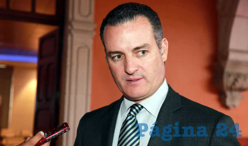 René Urrutia de la Vega, fiscal general del Estado