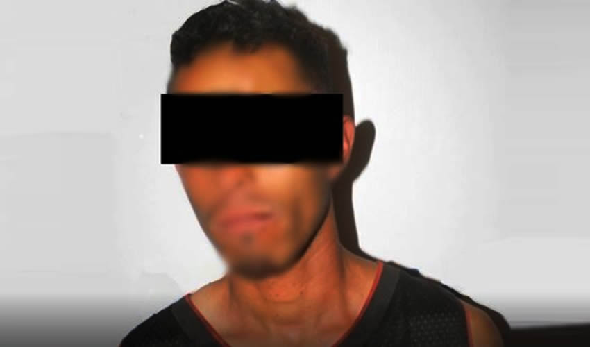 “El Killer”, detenido junto a “El Cachis”