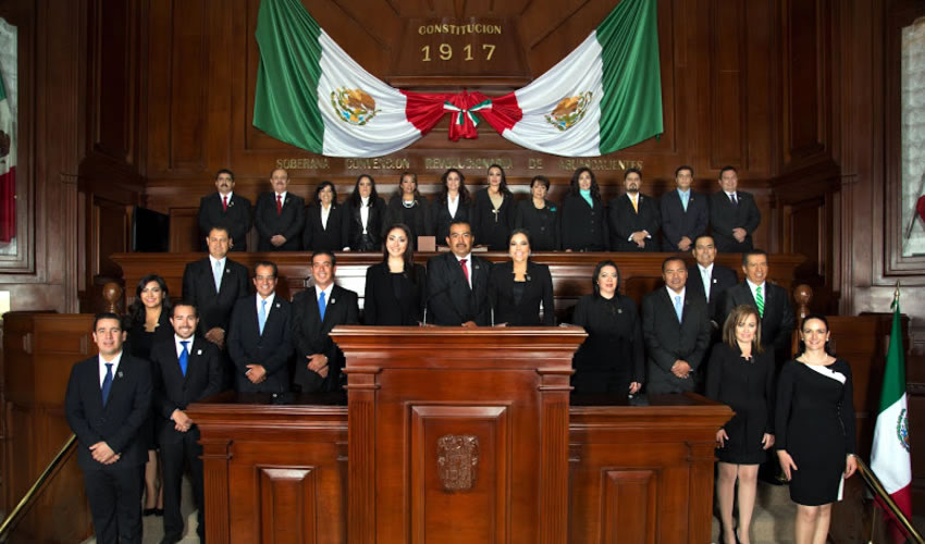 Los actuales diputados han creado 18 nuevas leyes en los primeros dos periodos ordinarios