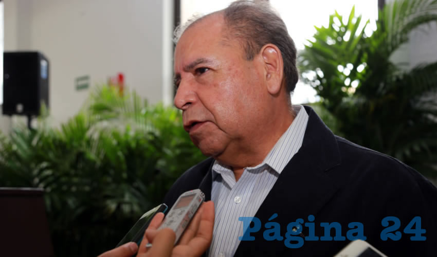 Alfredo González González, secretario general de la FTA