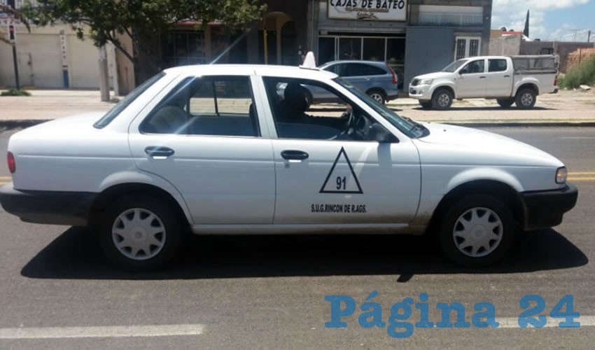 El autom&oacute;vil de alquiler al servicio del narcotr&aacute;fico