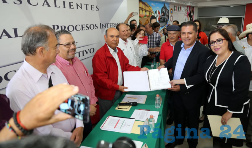 En las 24 horas posteriores al registro se sabr&aacute; su procedencia o rechazo (Foto: Eddylberto Lu&eacute;vano Santill&aacute;n)