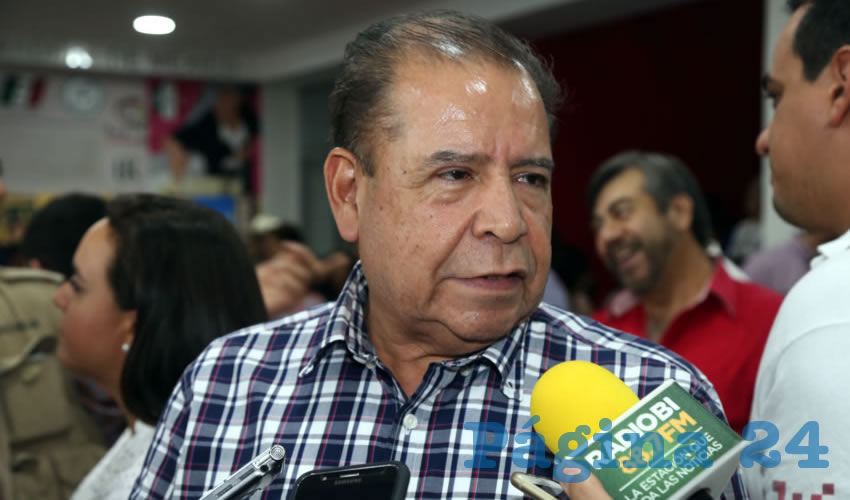 Alfredo González González, secretario de la FTA