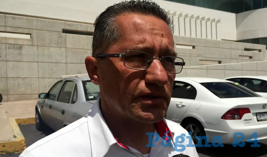 Marco Antonio Vargas Duarte: Ayer jueves autoridades estatales y municipales informaron respecto del hallazgo del cuerpo sin vida de un hombre, en el Rancho “Los Chinos”, municipio de Fresnillo, quien había sido privado de su libertad una noche antes (Foto: Rocío Castro Alvarado)