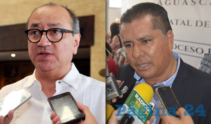 Otto Granados Rold&aacute;n | Enrique Ju&aacute;rez Ram&iacute;rez
