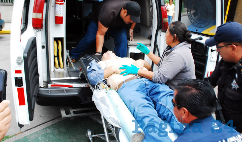 Mart&iacute;n de Jes&uacute;s C&aacute;rdenas recibi&oacute; dos balazos en la parte posterior del cuello