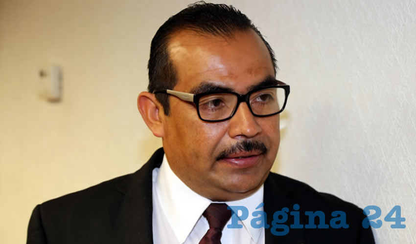 Alejandro Mendoza Villalobos, legislador local