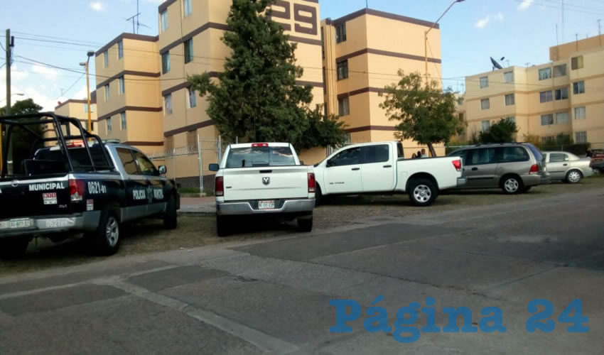 En su departamento de Infonavit Volcanes, se mató Javier Durón García
