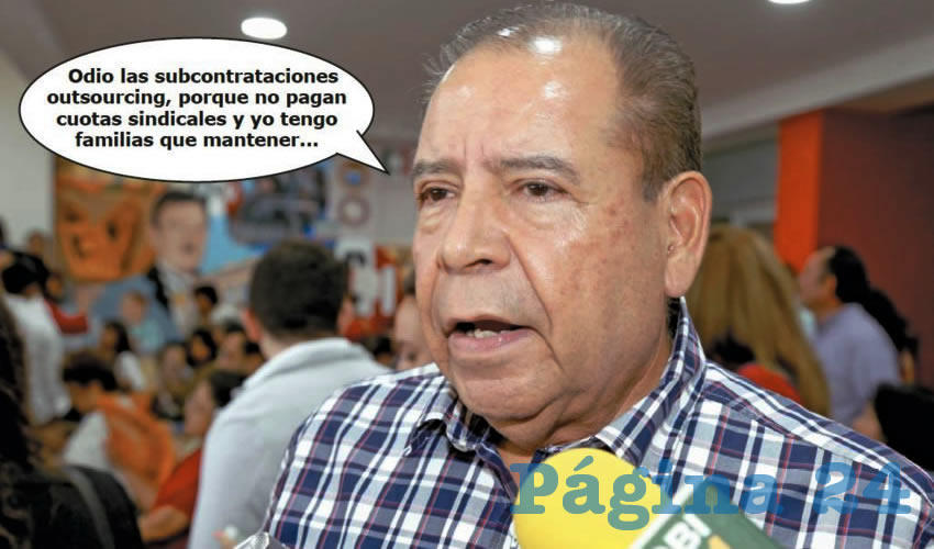 (Foto: Archivo/Pagina 24)