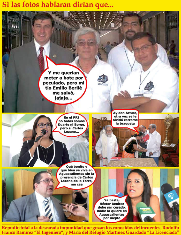 (Fotos: Archivo/P&aacute;gina 24)