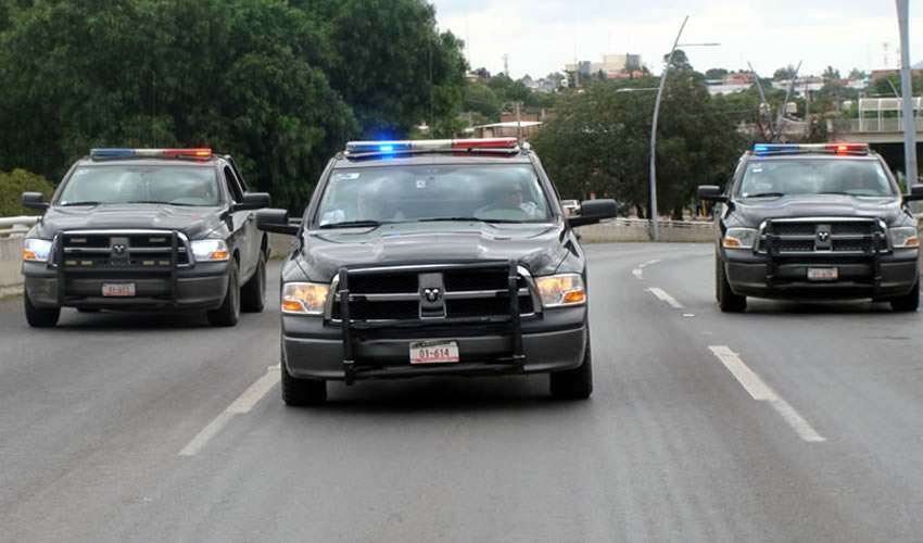 El Gobierno de Zacatecas reforzará los operativos viales con la finalidad de salvaguardar la integridad física de las familias
