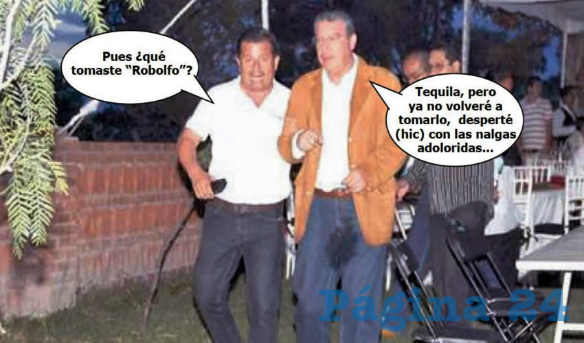 (Foto: Archivo/Pagina 24)