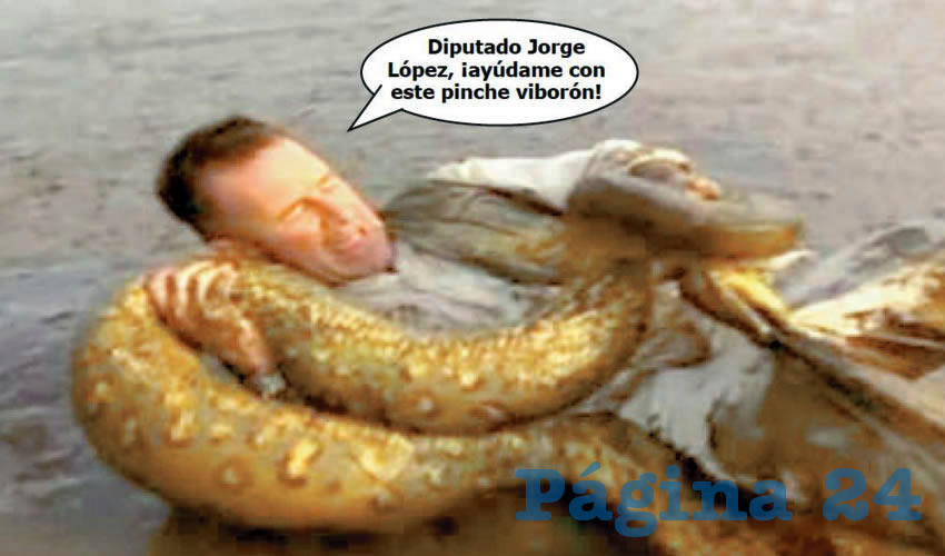 (Foto: Archivo/Pagina 24)