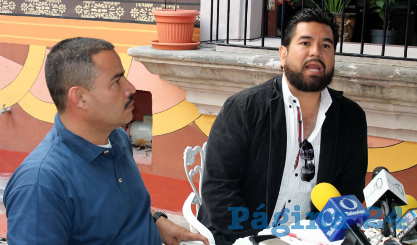 Conferencia de prensa de Mopes