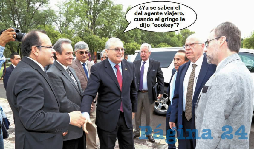 (Foto: Archivo/Pagina 24)