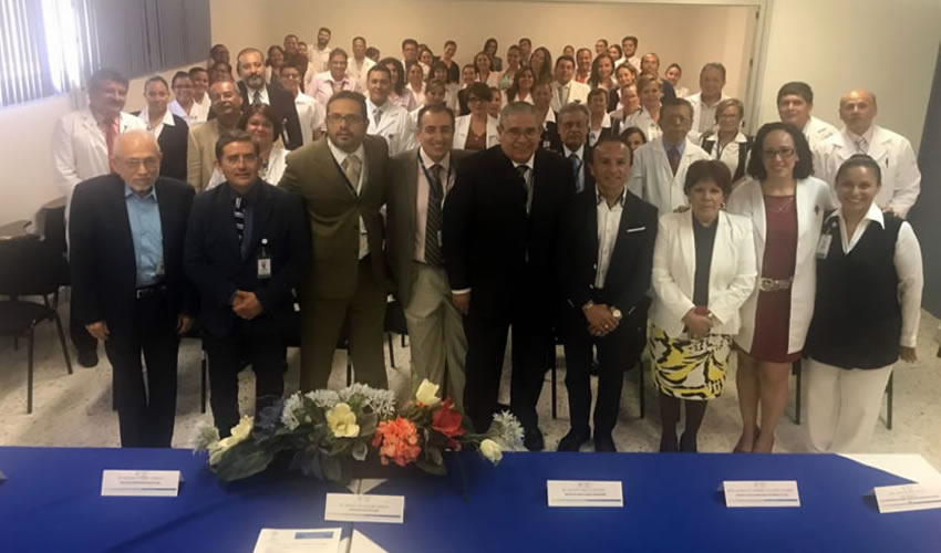 Al cumplir XV años de trabajo, este nosocomio se ha convertido en una infraestructura muy importante del sur oriente del estado