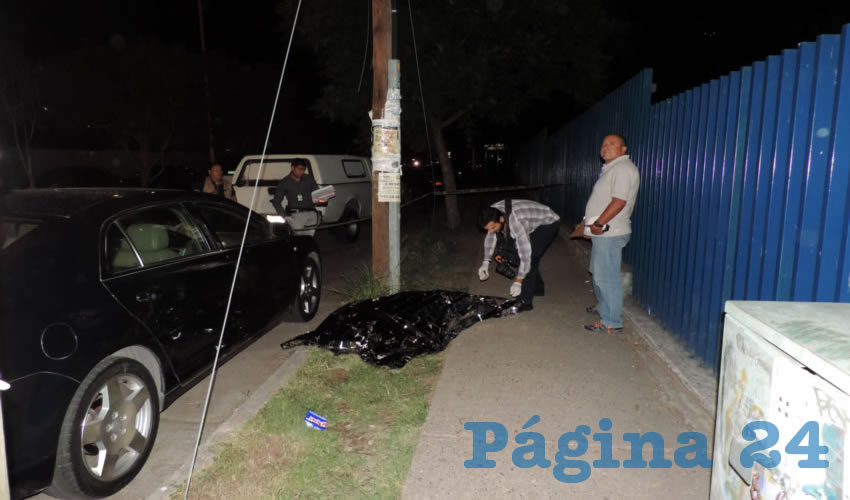 El sujeto muri&oacute; cuando se dispon&iacute;a a abordar su veh&iacute;culo para buscar atenci&oacute;n en otro lugar