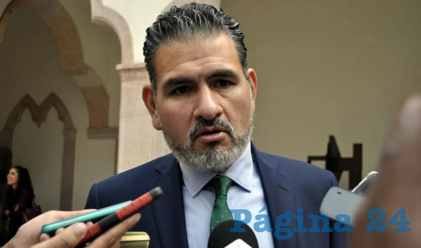 Víctor Armas Zagoya (Foto: Alberto Núñez Hernández)