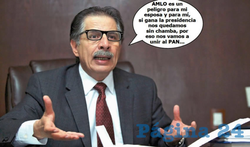 (Foto: Archivo/Pagina 24)