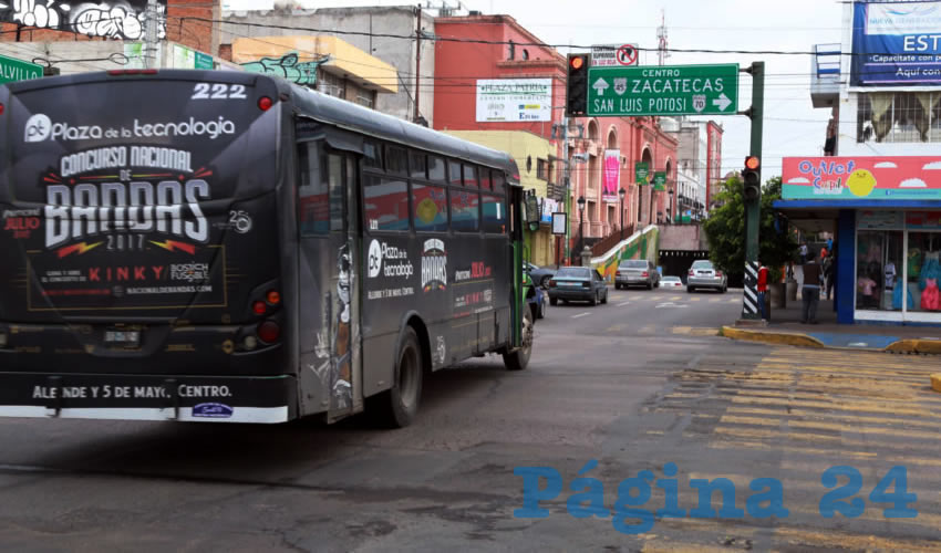Al menos 15 por ciento del parque vehicular amerita renovación urgente (Foto: Eddylberto Luévano Santillán)